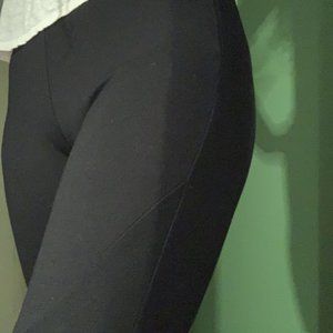 No Man's Land Black Pants